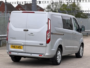 Used Ford Transit Custom 2013 for sale - 78296251: Photo