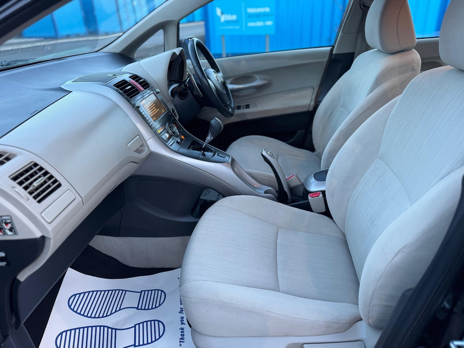 Used Toyota Auris 2008 for sale - 77573686: Photo 12