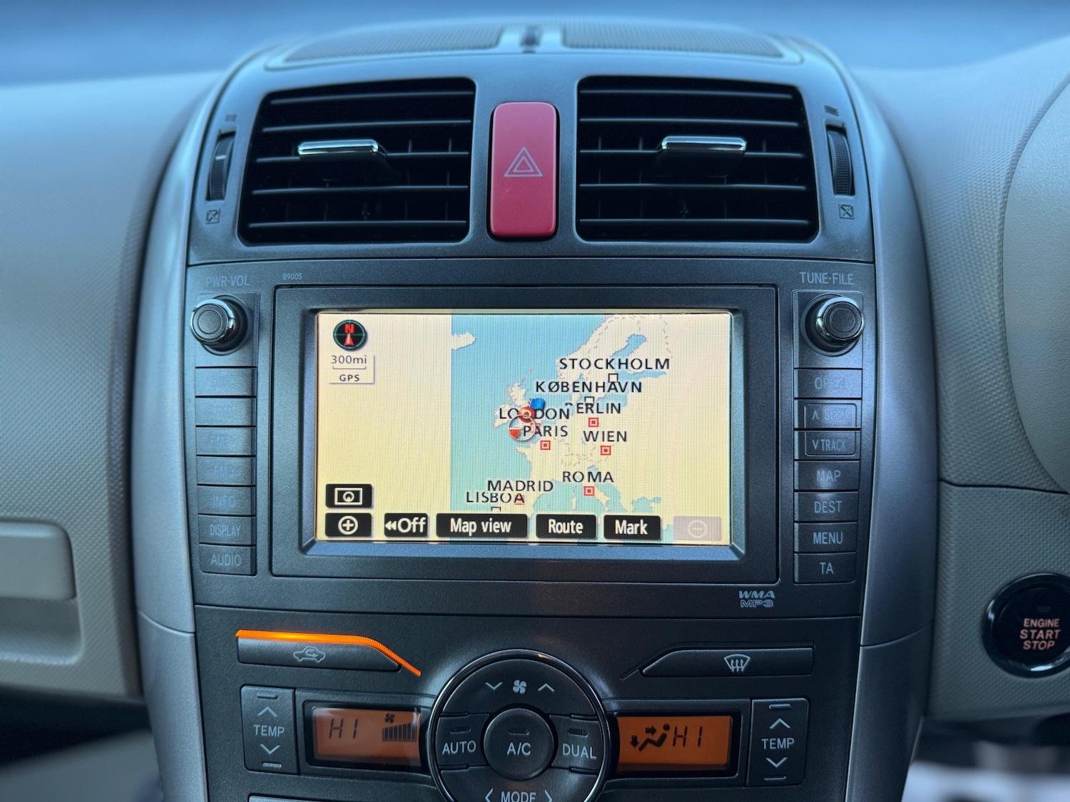 Used Toyota Auris 2008 for sale - 77573686: Photo 14