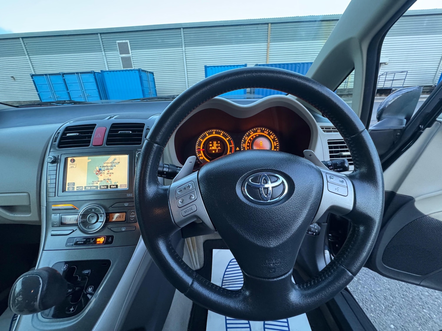 Used Toyota Auris 2008 for sale - 77573686: Photo 16