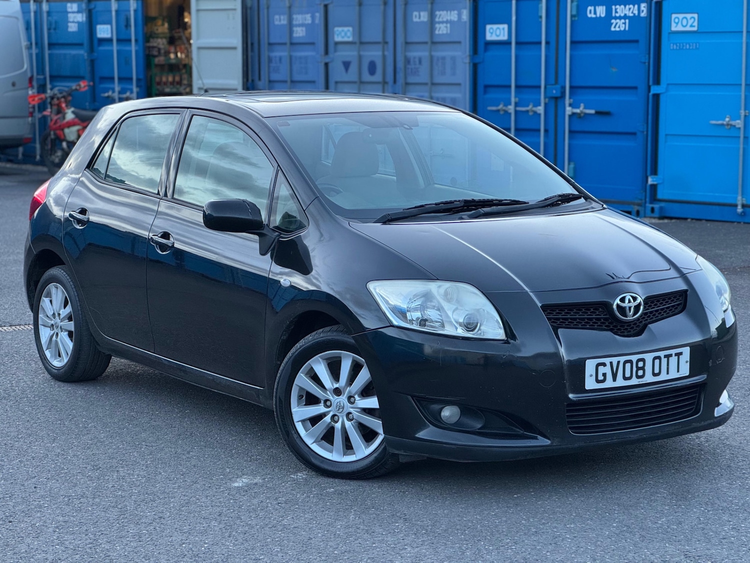 Used Toyota Auris 2008 for sale - 77573686: Photo 2