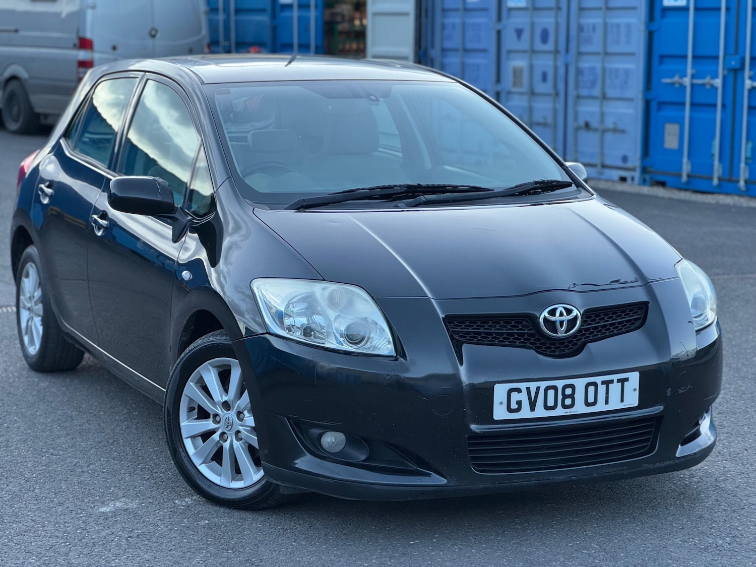 Used Toyota Auris 2008 for sale - 77573686: Photo 4