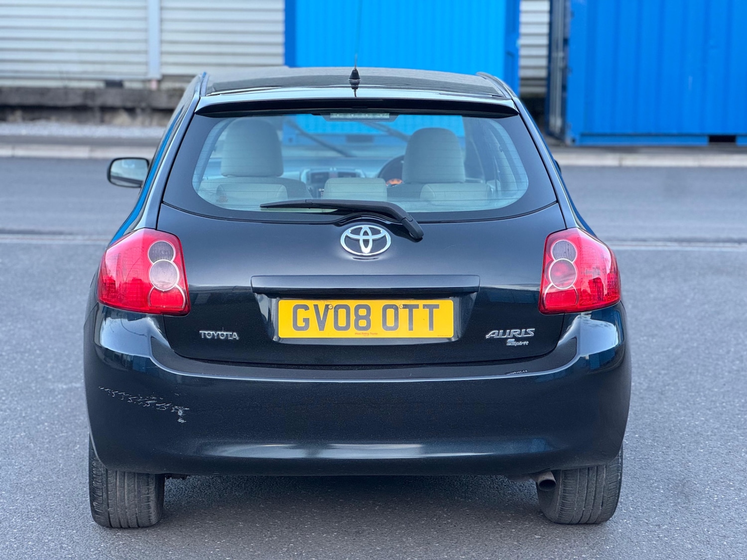 Used Toyota Auris 2008 for sale - 77573686: Photo 6