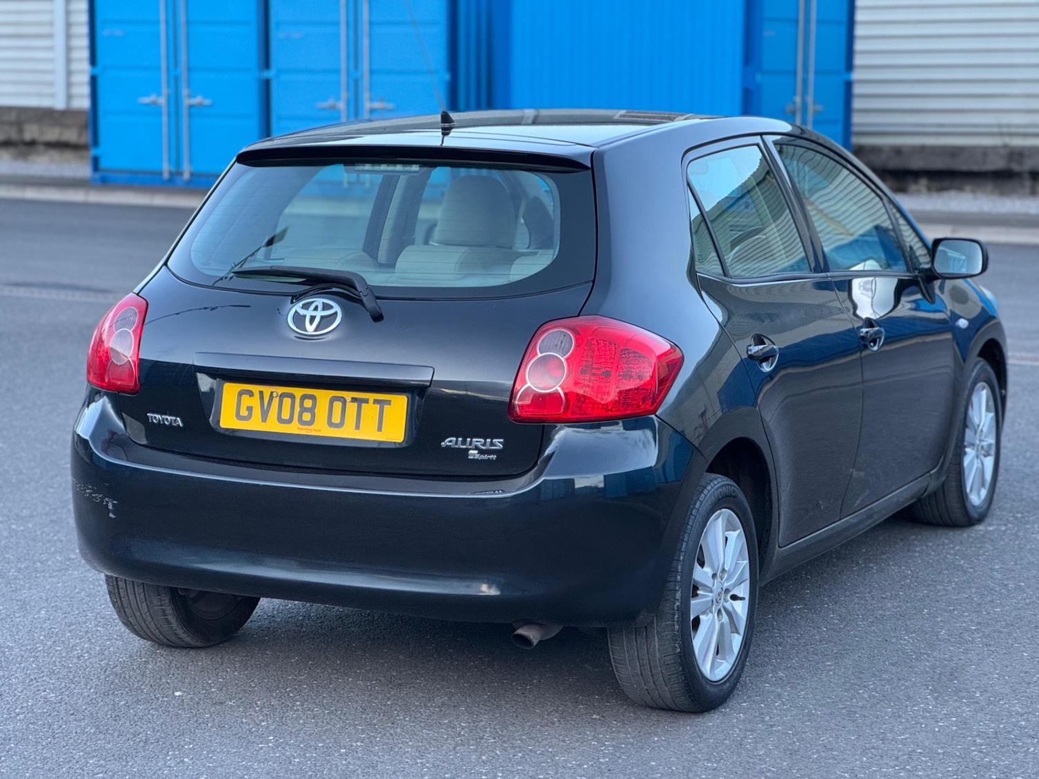 Used Toyota Auris 2008 for sale - 77573686: Photo 8