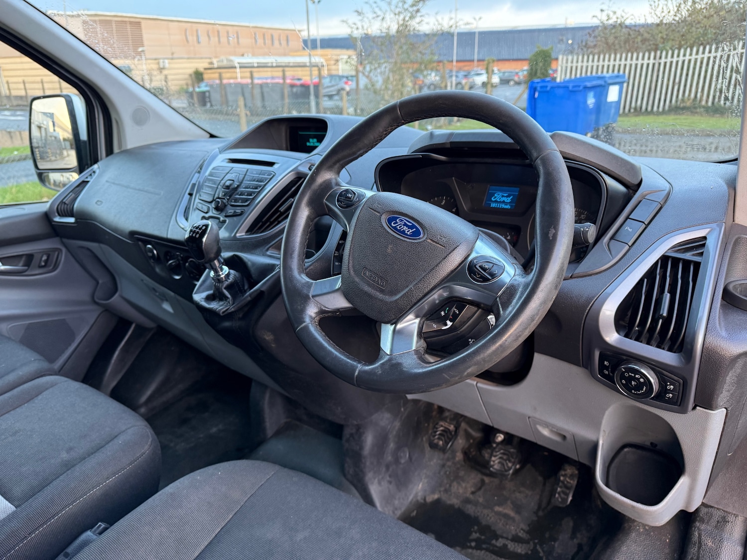 Used Ford Transit Custom 2015 for sale - 76853429: Photo 11