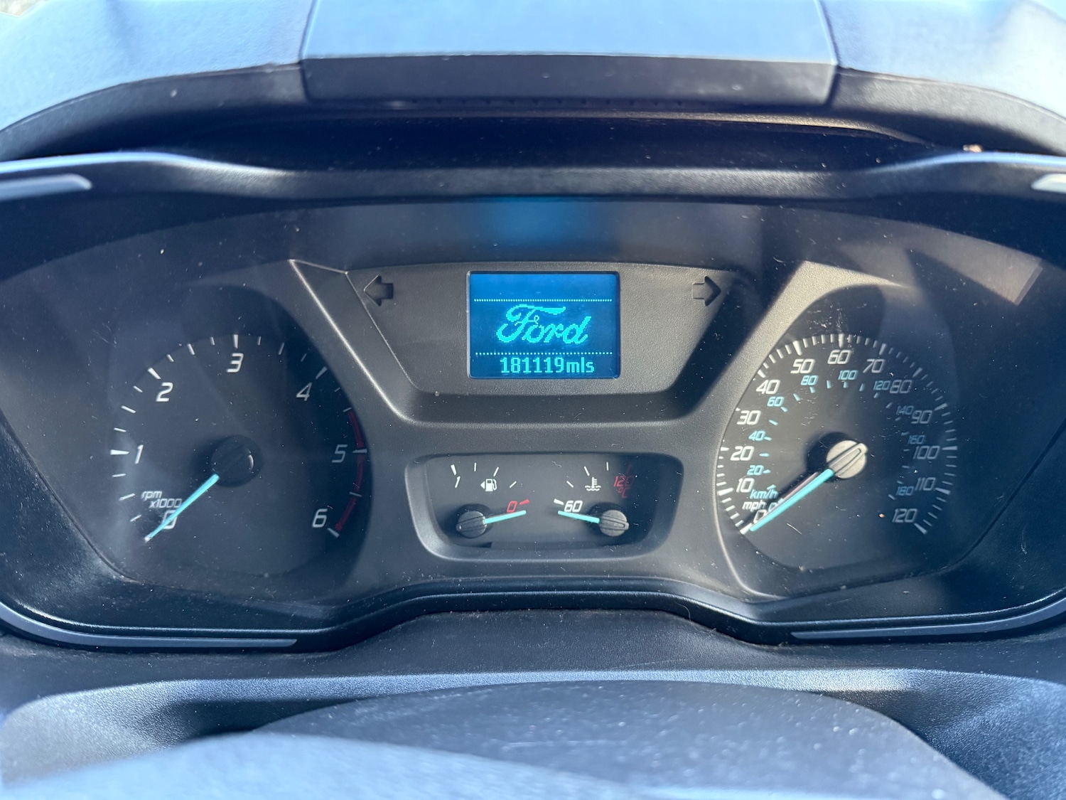 Used Ford Transit Custom 2015 for sale - 76853429: Photo 12