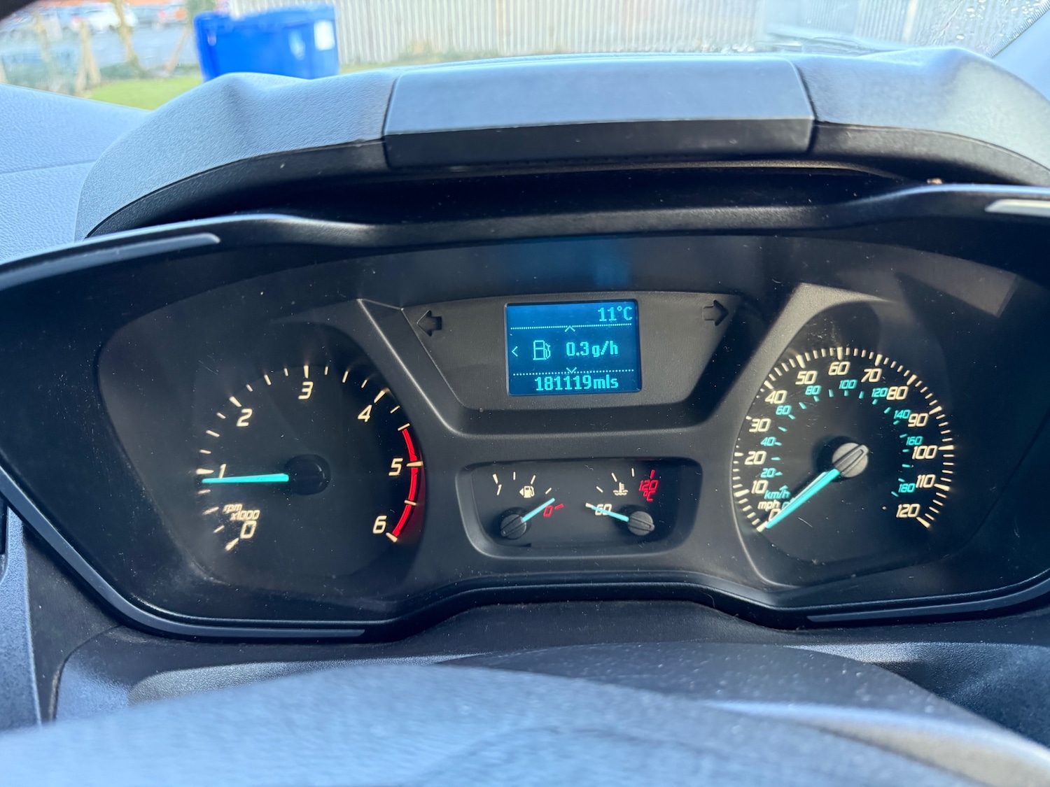 Used Ford Transit Custom 2015 for sale - 76853429: Photo 14