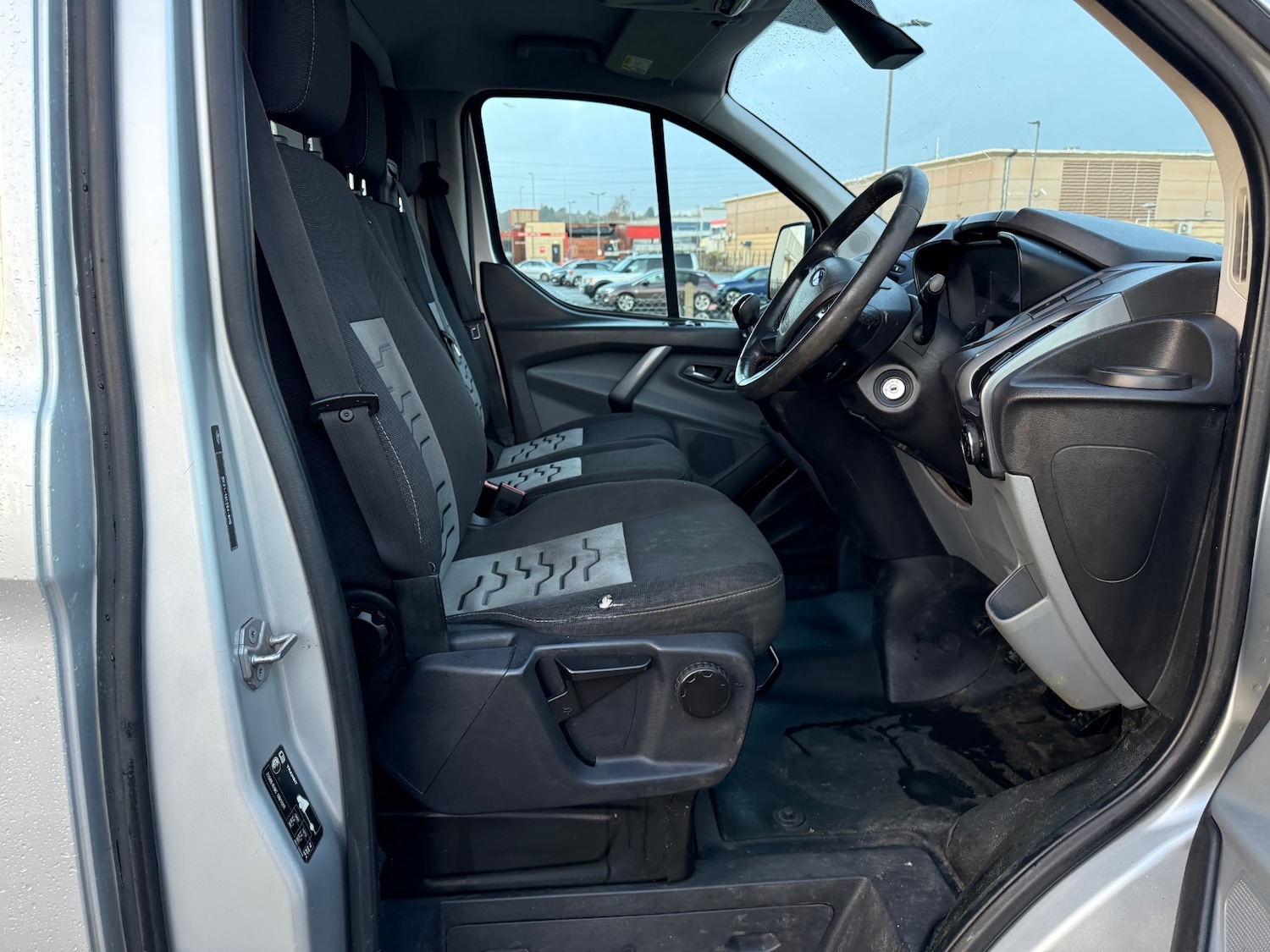 Used Ford Transit Custom 2015 for sale - 76853429: Photo 16