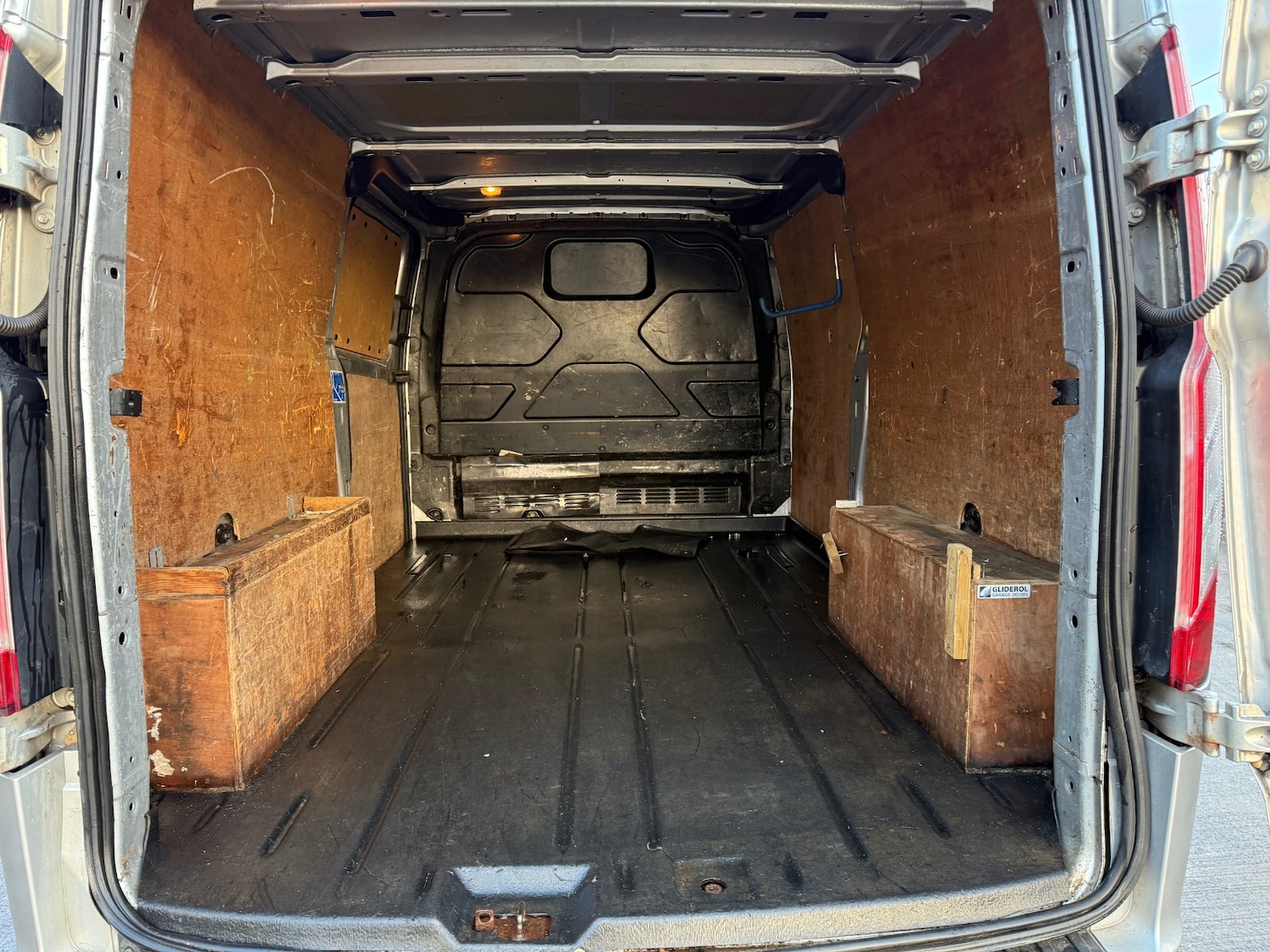 Used Ford Transit Custom 2015 for sale - 76853429: Photo 17