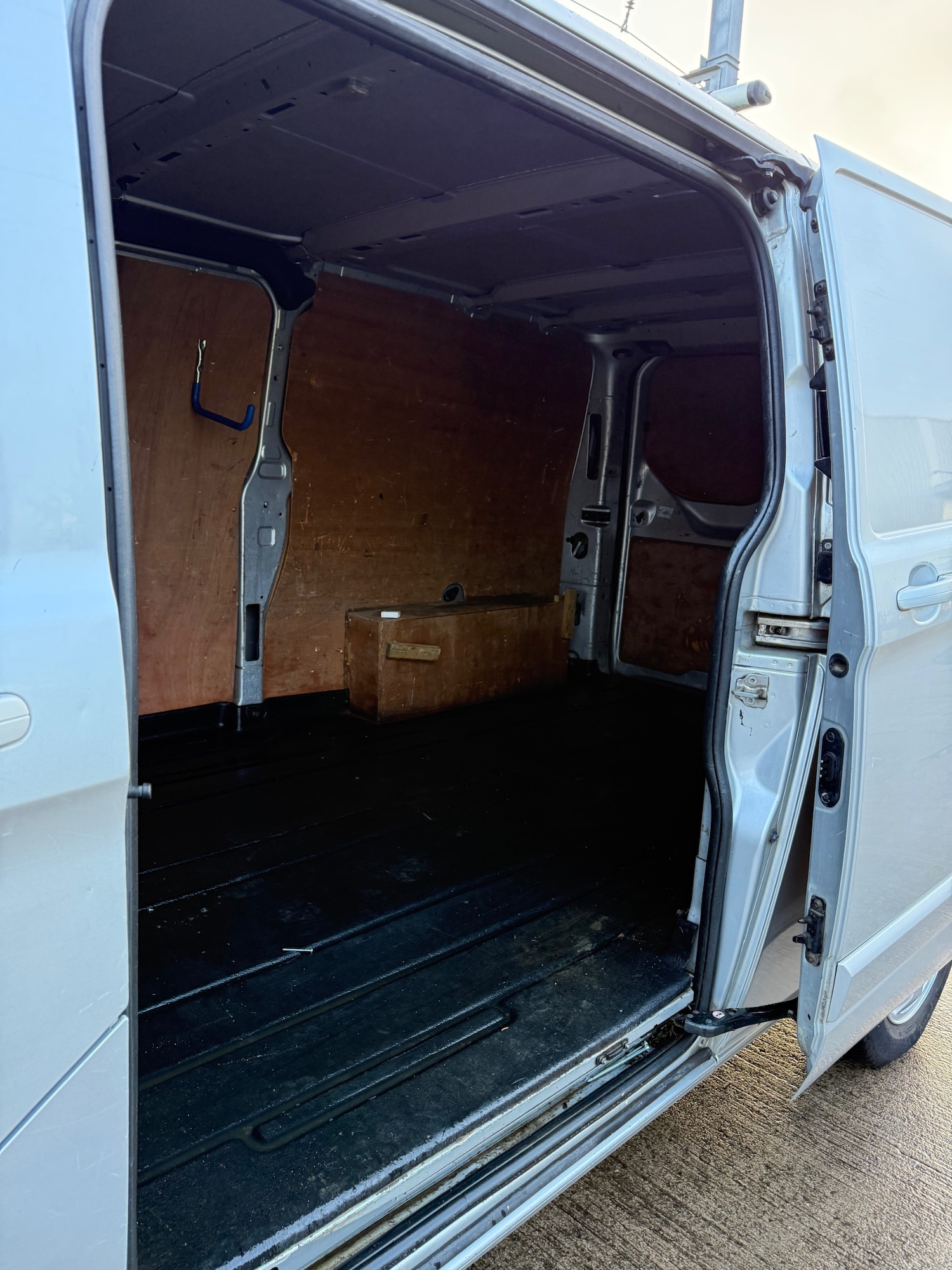 Used Ford Transit Custom 2015 for sale - 76853429: Photo 18