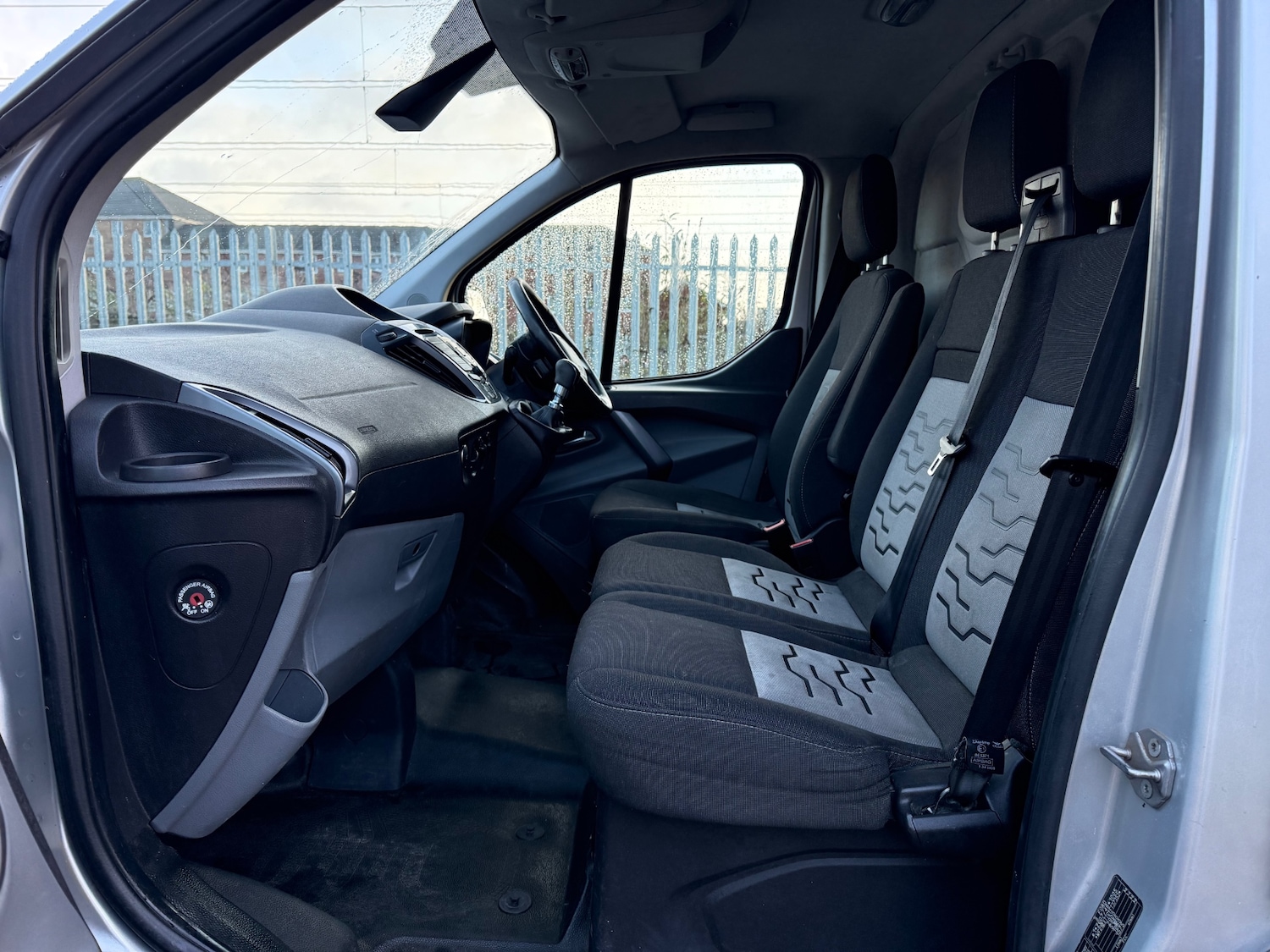 Used Ford Transit Custom 2015 for sale - 76853429: Photo 19