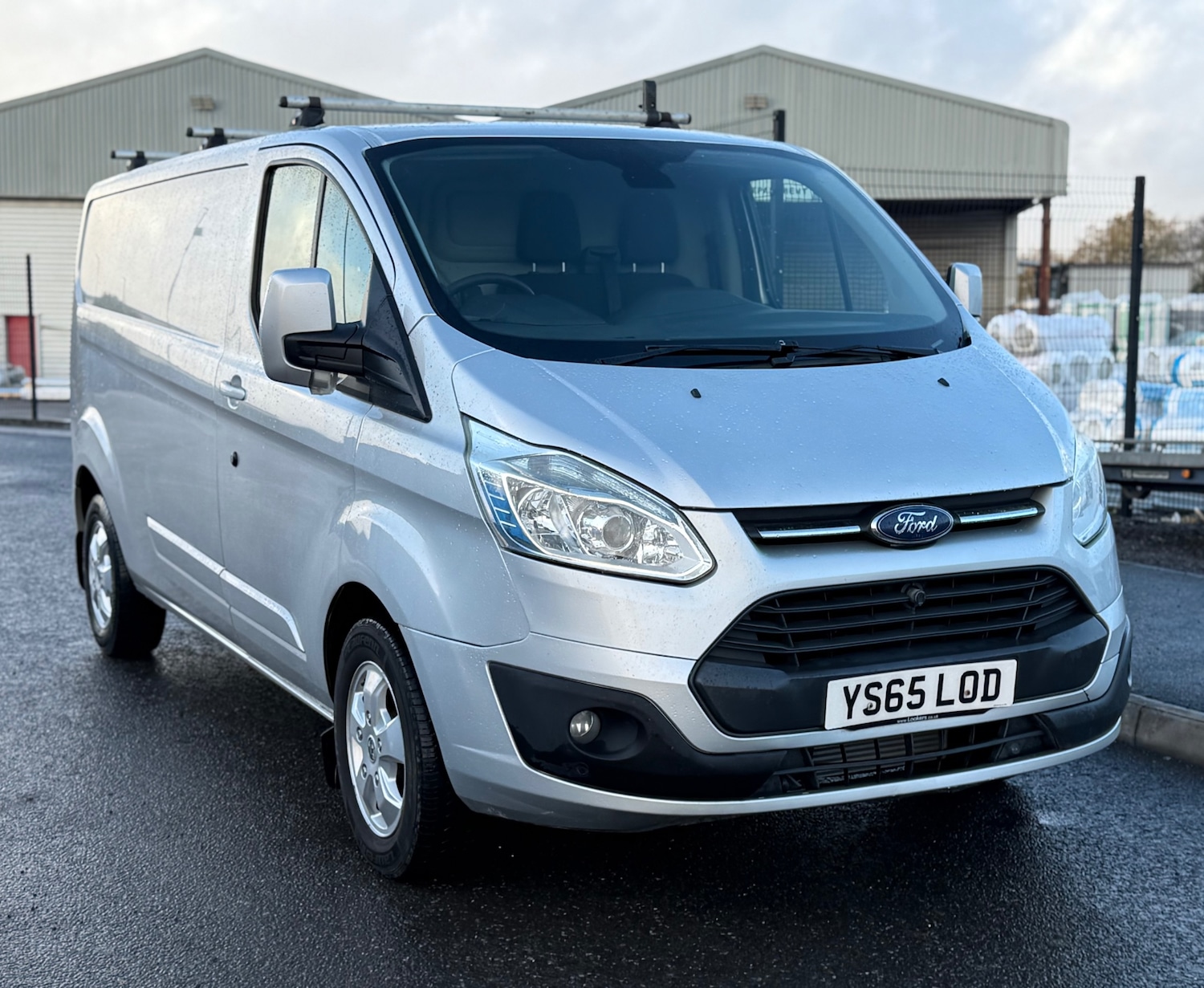 Used Ford Transit Custom 2015 for sale - 76853429: Photo 25