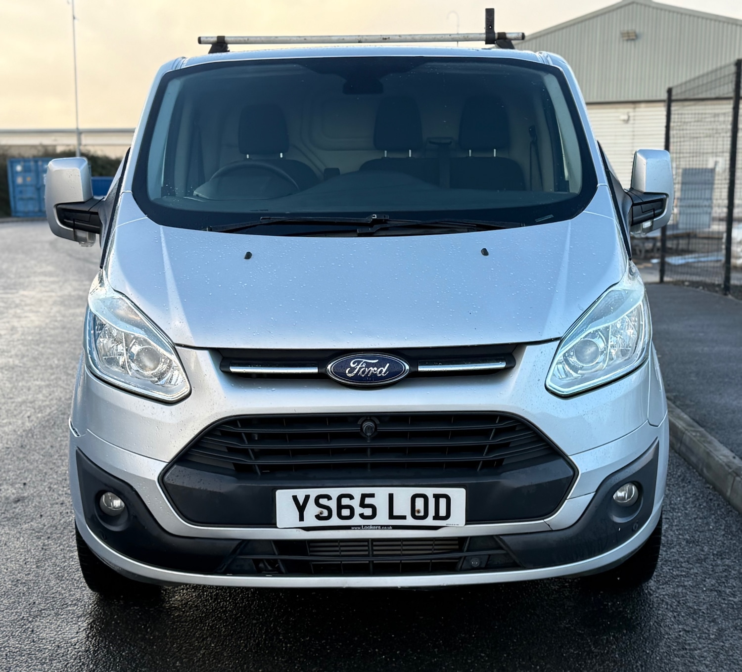 Used Ford Transit Custom 2015 for sale - 76853429: Photo 26