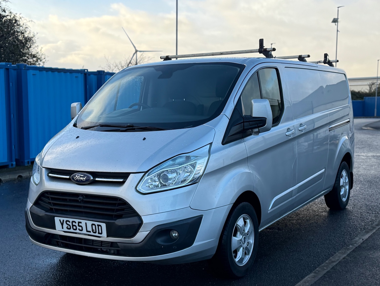 Used Ford Transit Custom 2015 for sale - 76853429: Photo 27