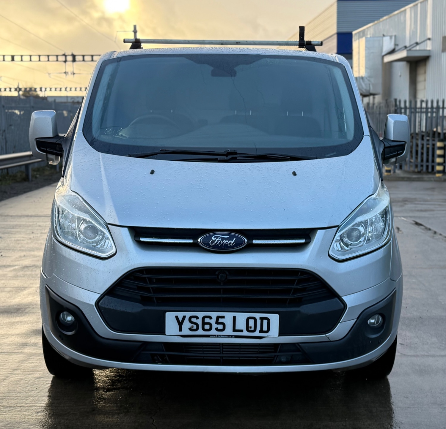 Used Ford Transit Custom 2015 for sale - 76853429: Photo 3