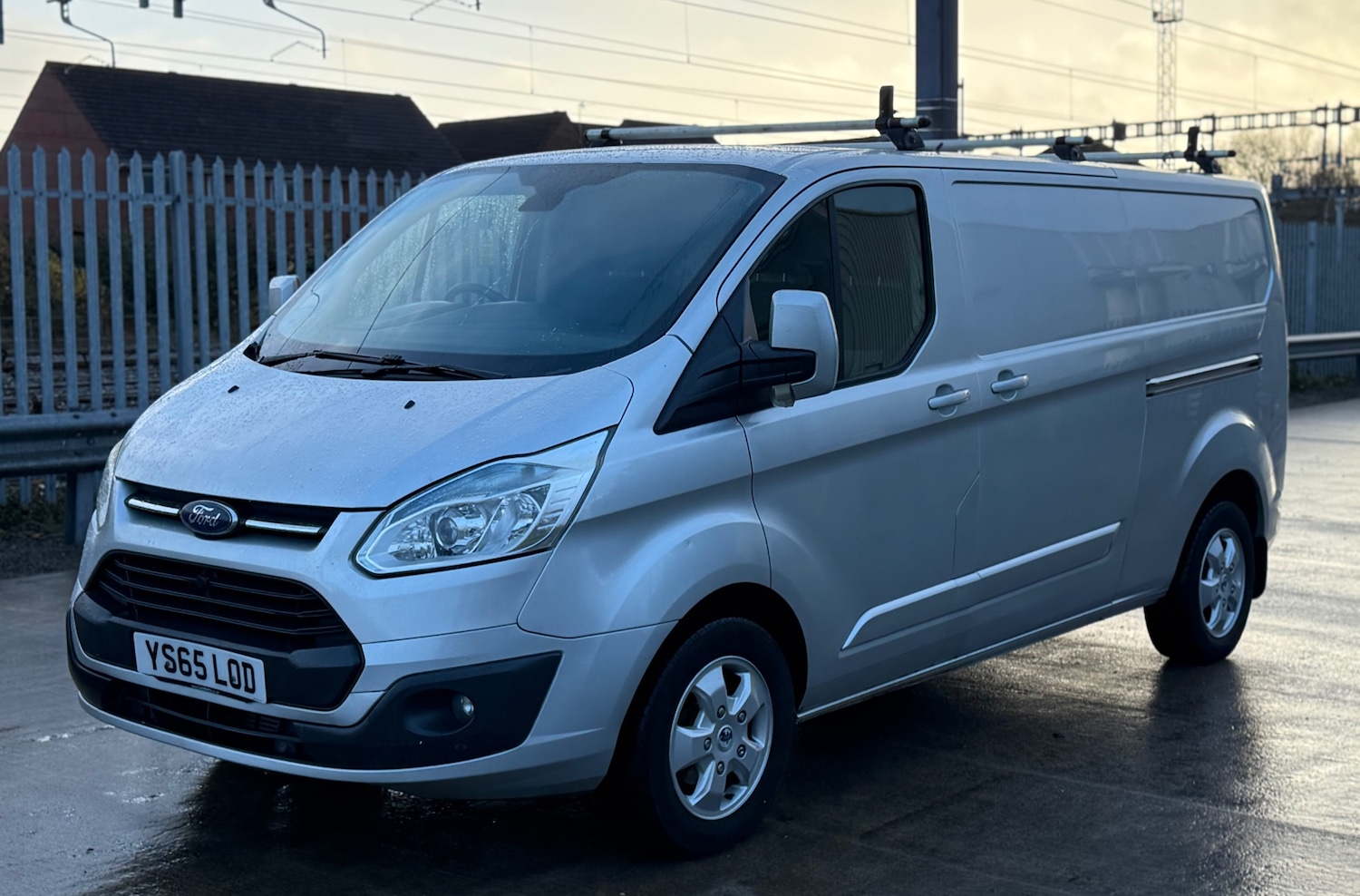 Used Ford Transit Custom 2015 for sale - 76853429: Photo 4