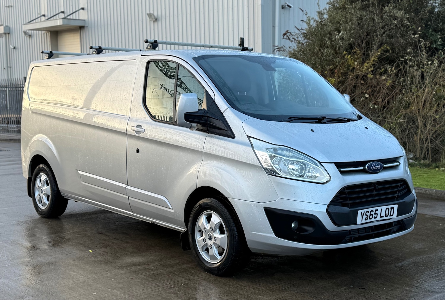 Used Ford Transit Custom 2015 for sale - 76853429: Photo 5
