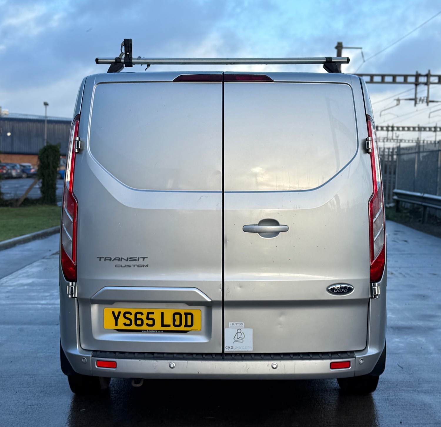 Used Ford Transit Custom 2015 for sale - 76853429: Photo 6