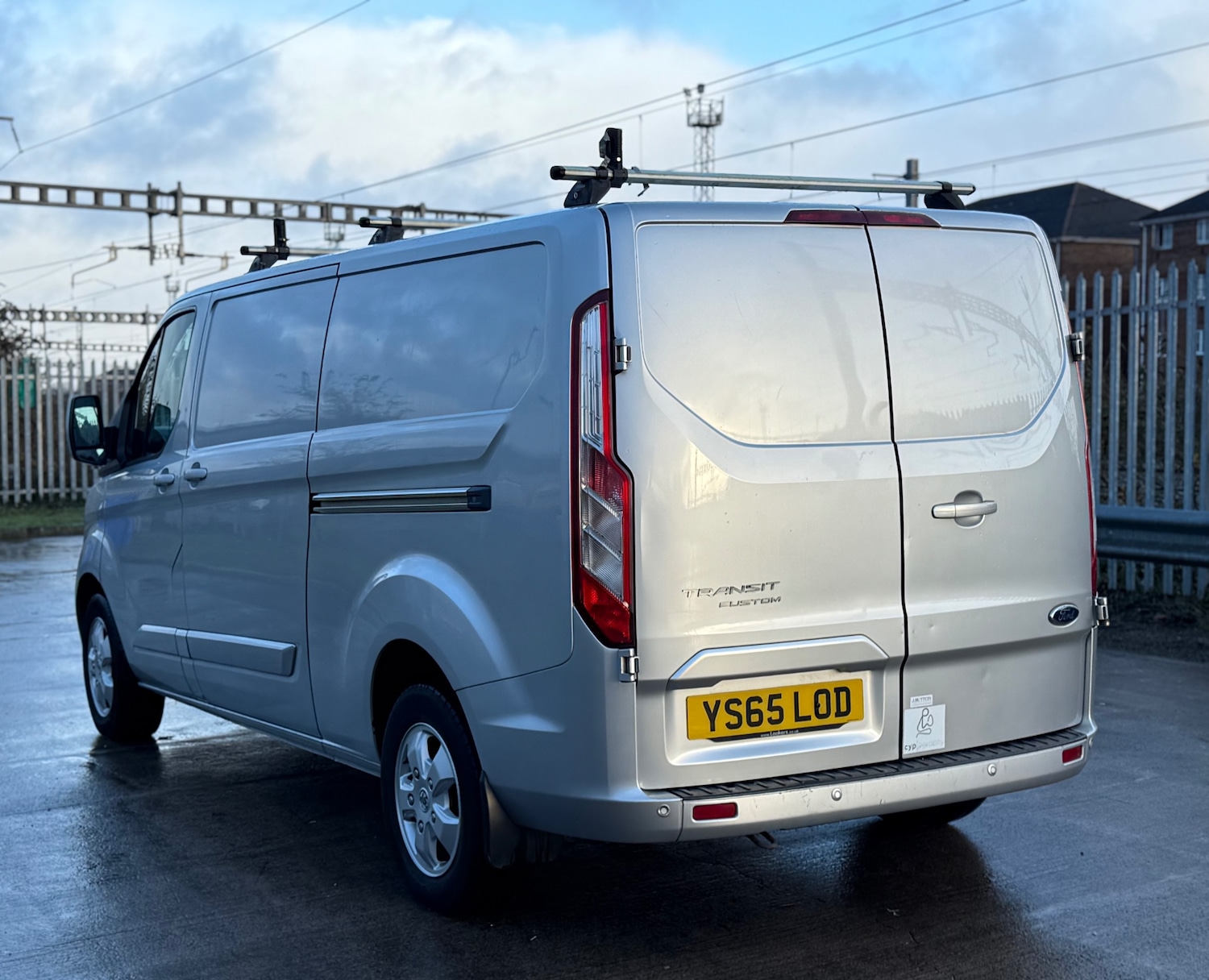 Used Ford Transit Custom 2015 for sale - 76853429: Photo 8