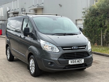 Used Ford Transit Custom 2015 for sale - 78612674: Photo