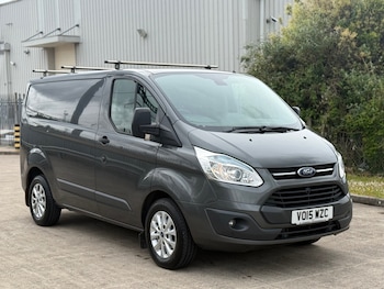 Used Ford Transit Custom 2015 for sale - 78612674: Photo