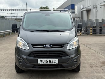 Used Ford Transit Custom 2015 for sale - 78612674: Photo