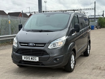 Used Ford Transit Custom 2015 for sale - 78612674: Photo