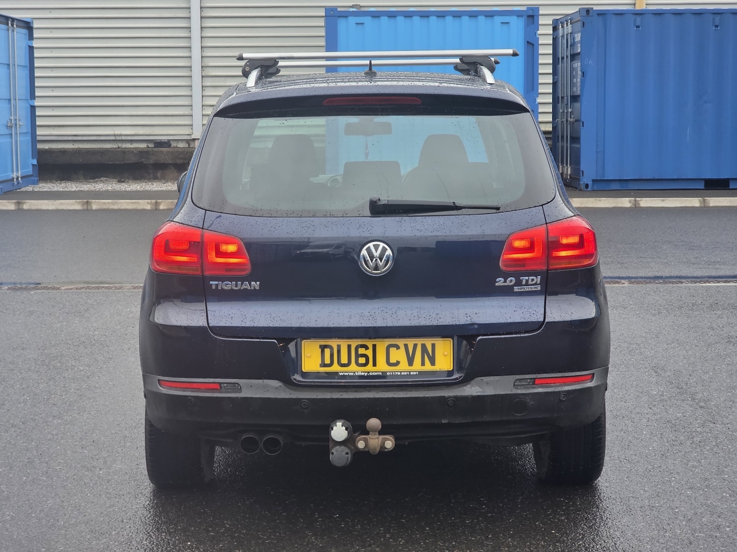 Used Volkswagen Tiguan 2011 for sale - 76172823: Photo 10