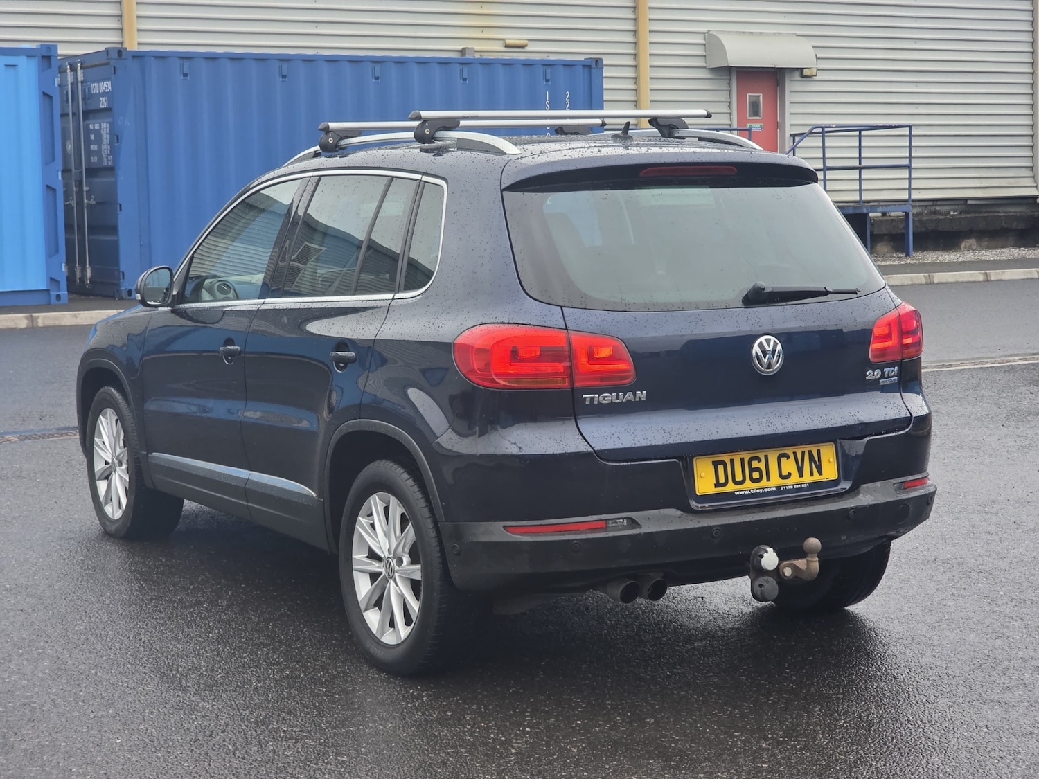 Used Volkswagen Tiguan 2011 for sale - 76172823: Photo 11