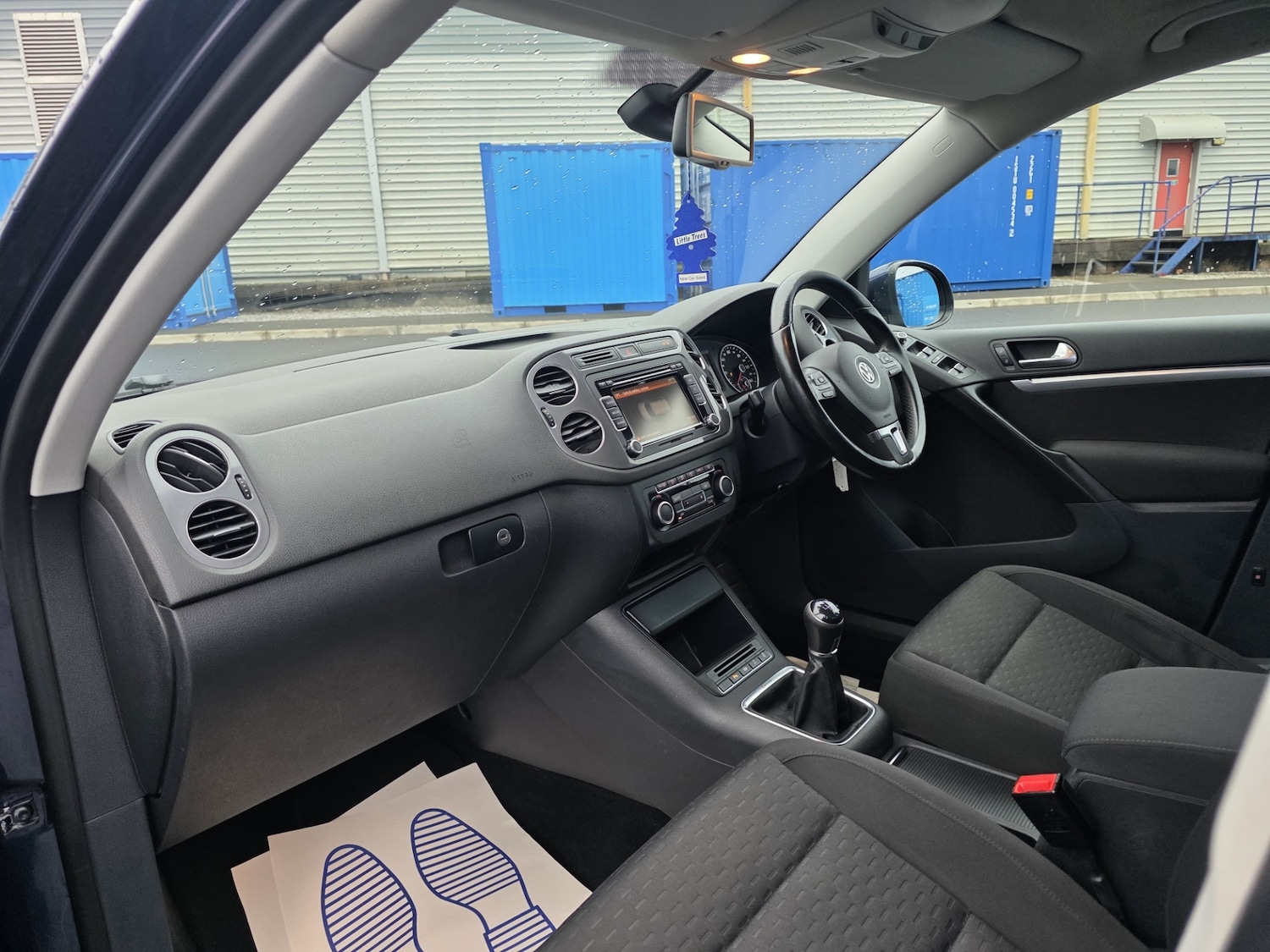 Used Volkswagen Tiguan 2011 for sale - 76172823: Photo 12