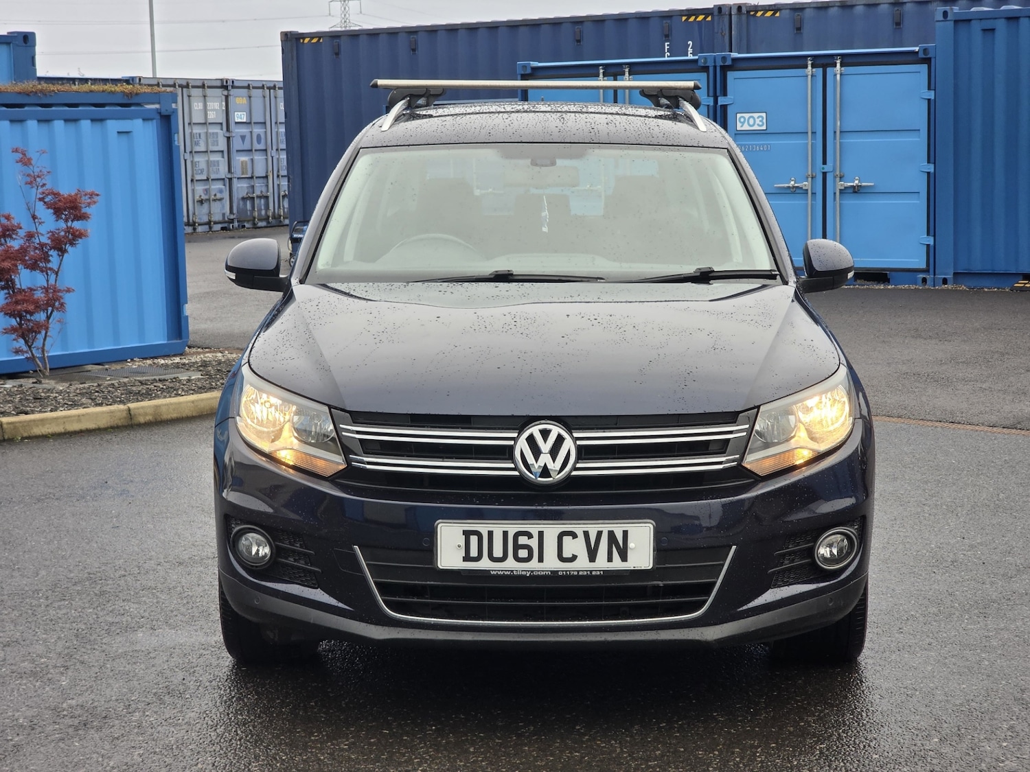 Used Volkswagen Tiguan 2011 for sale - 76172823: Photo 14