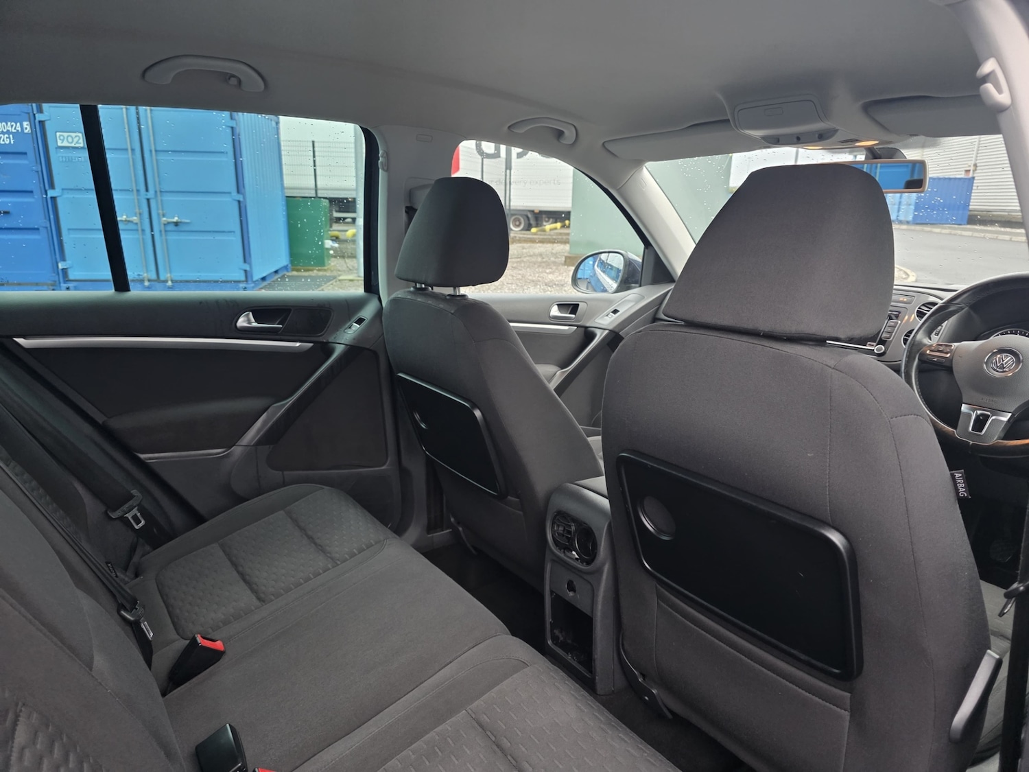 Used Volkswagen Tiguan 2011 for sale - 76172823: Photo 18