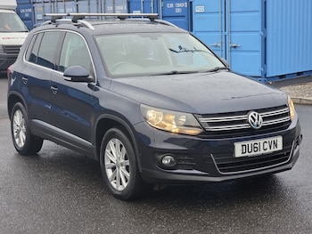 Volkswagen - Tiguan