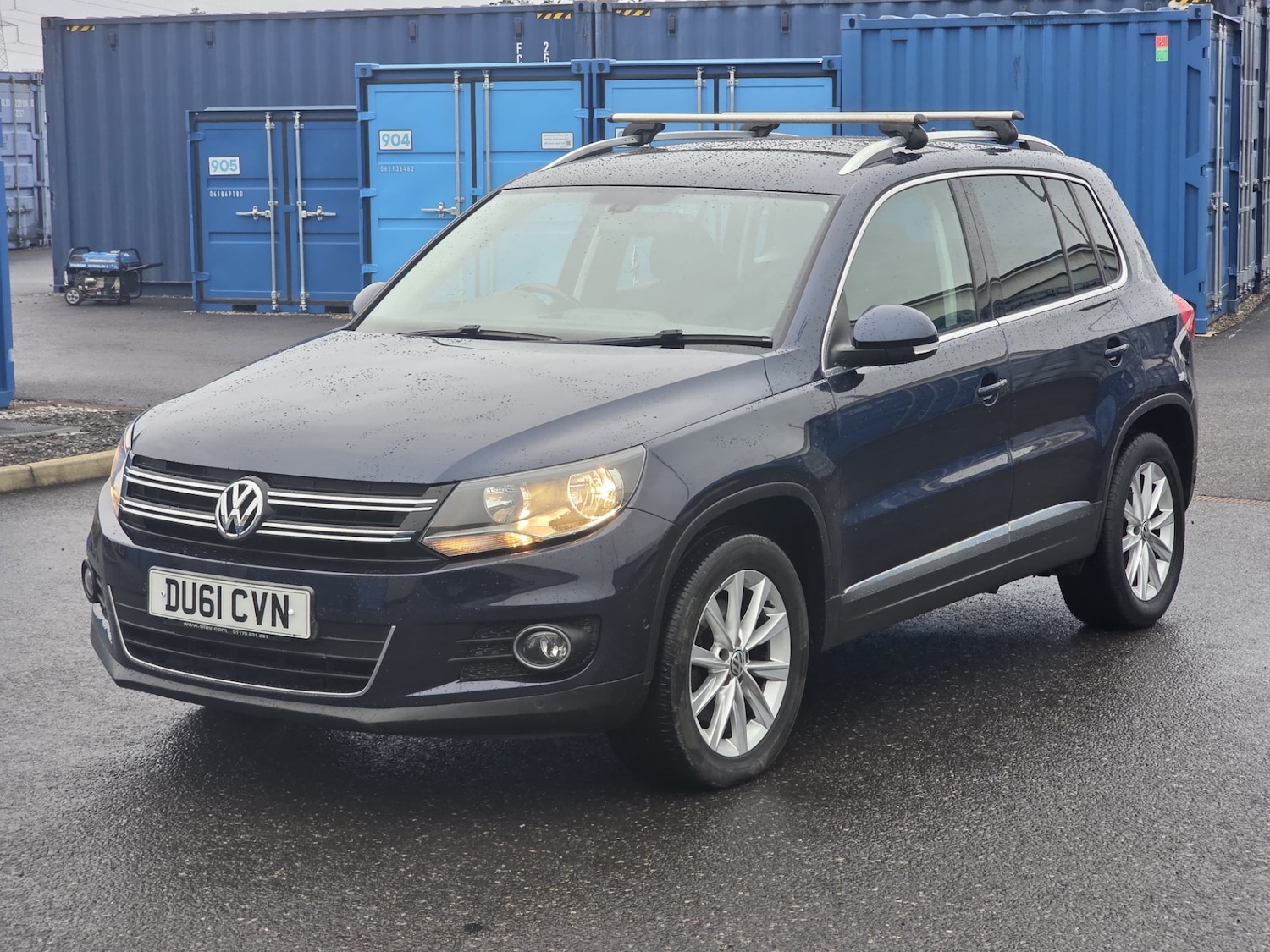 Used Volkswagen Tiguan 2011 for sale - 76172823: Photo 2