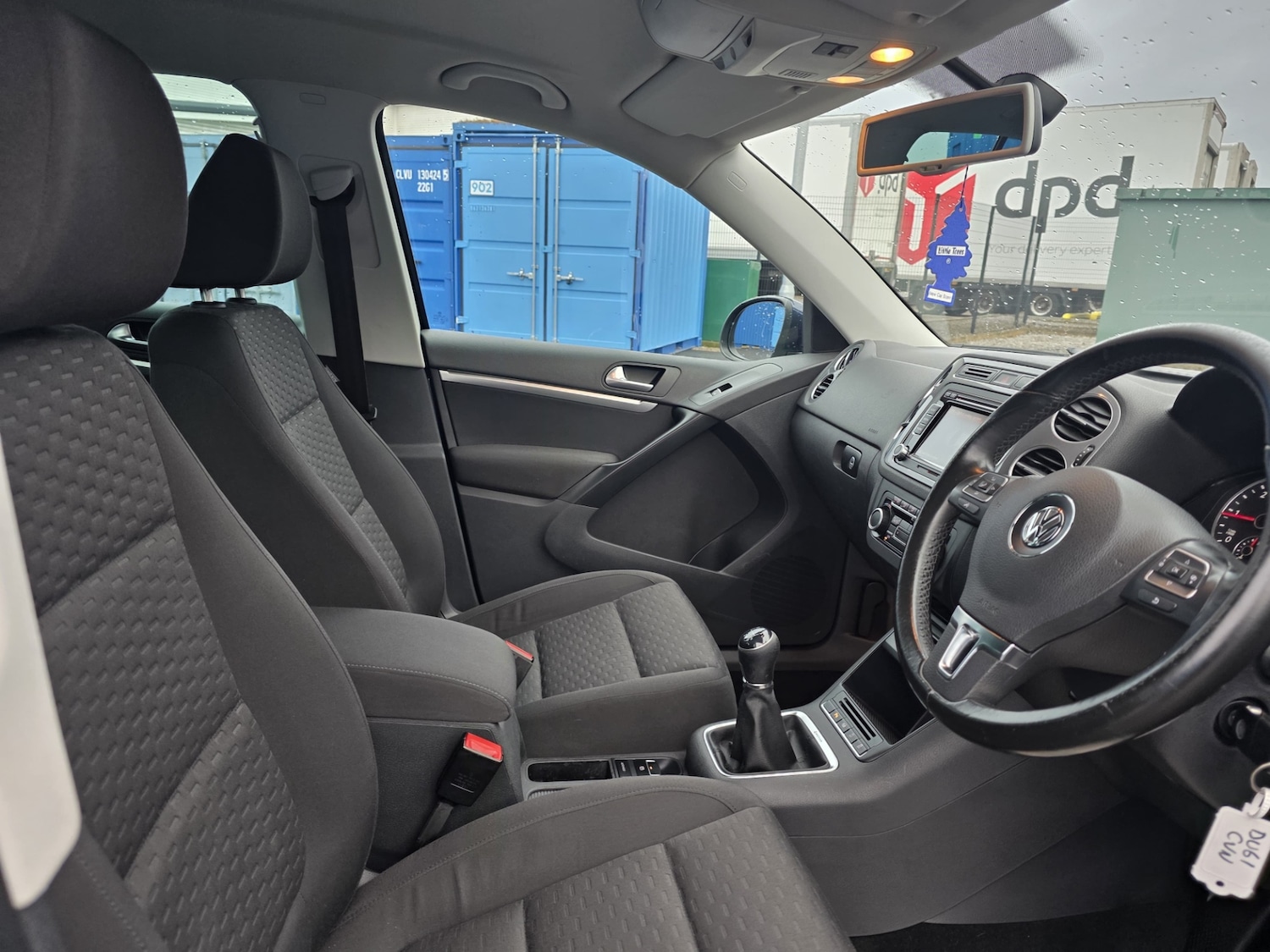 Used Volkswagen Tiguan 2011 for sale - 76172823: Photo 21