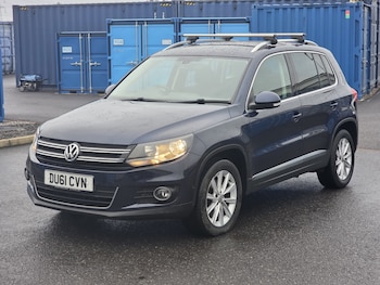 Used Volkswagen Tiguan 2011 for sale - 76172823: Photo 2
