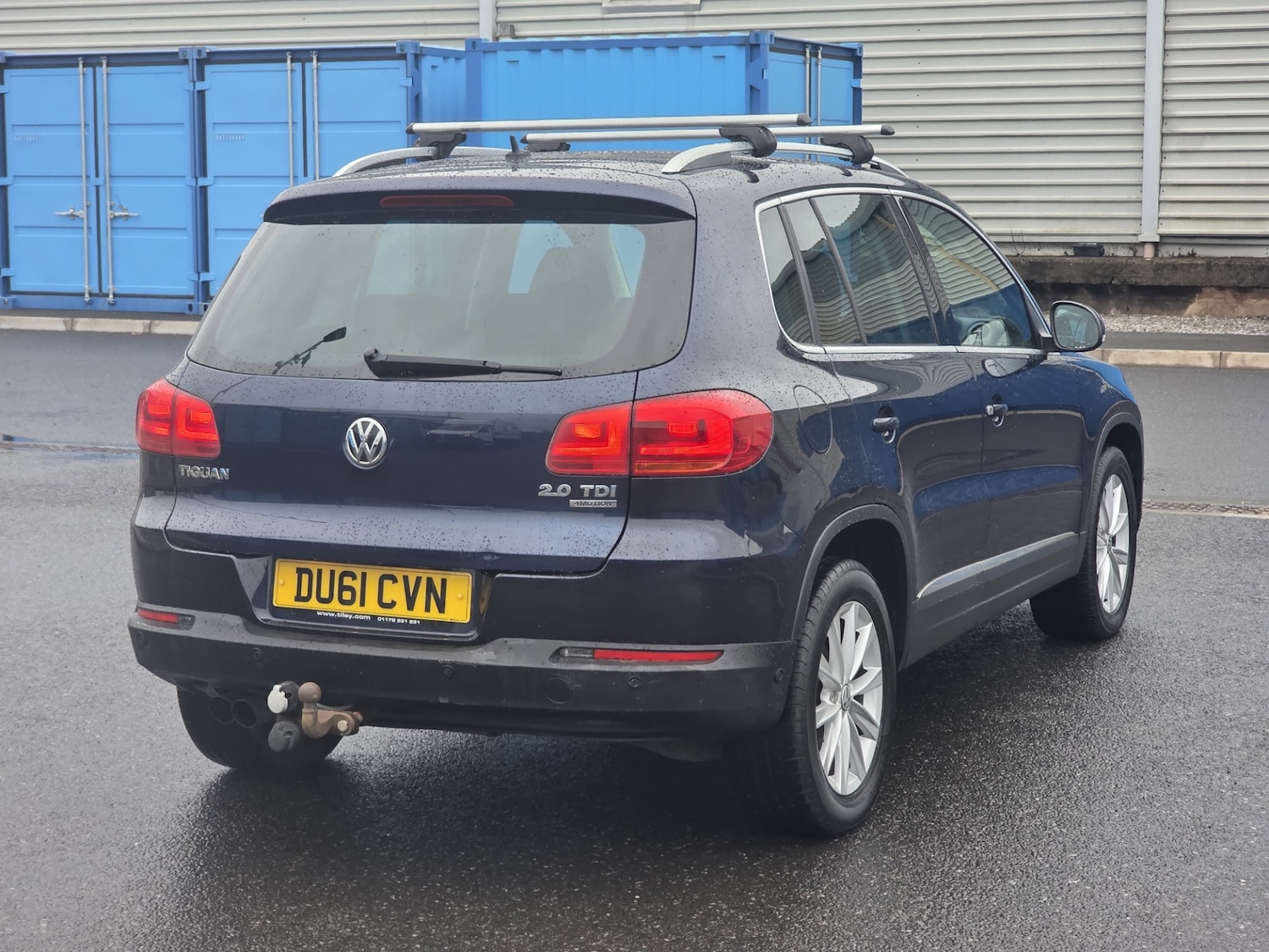 Used Volkswagen Tiguan 2011 for sale - 76172823: Photo 3