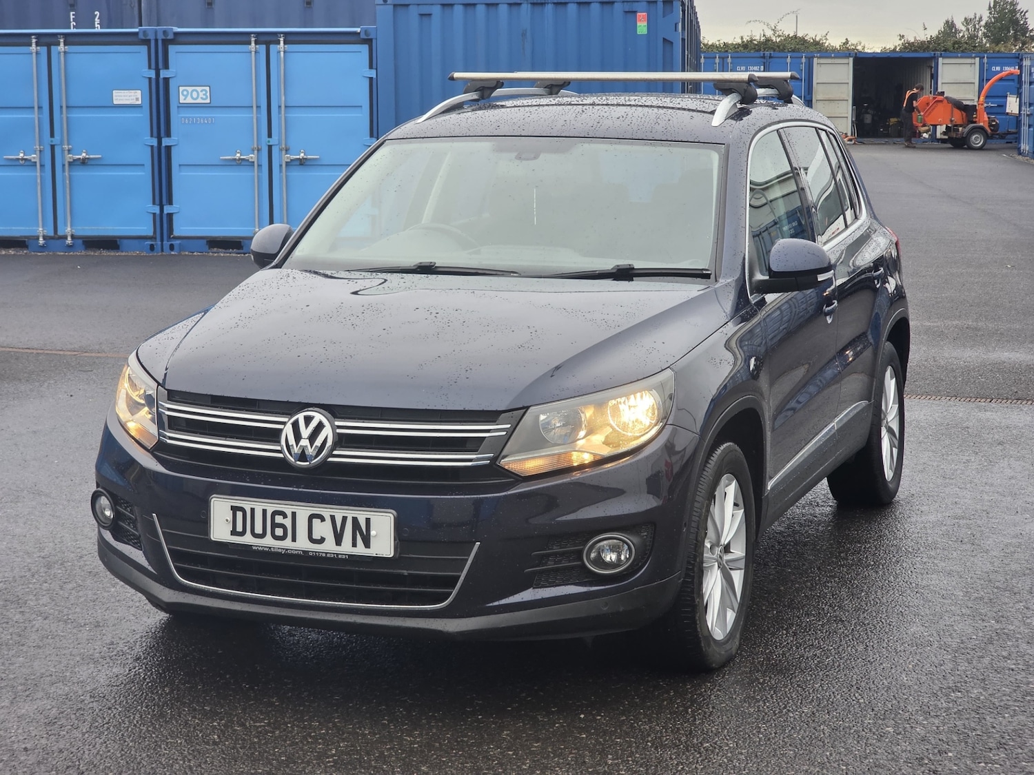 Used Volkswagen Tiguan 2011 for sale - 76172823: Photo 4