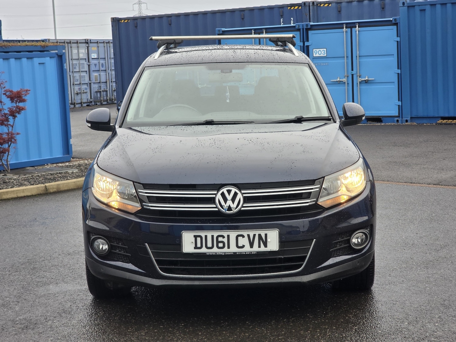Used Volkswagen Tiguan 2011 for sale - 76172823: Photo 5