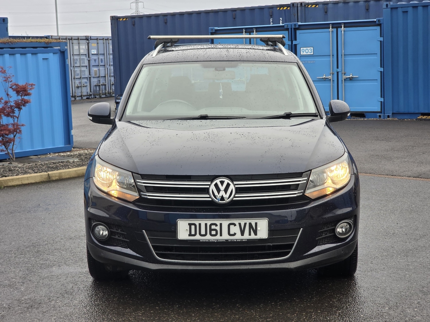 Used Volkswagen Tiguan 2011 for sale - 76172823: Photo 6