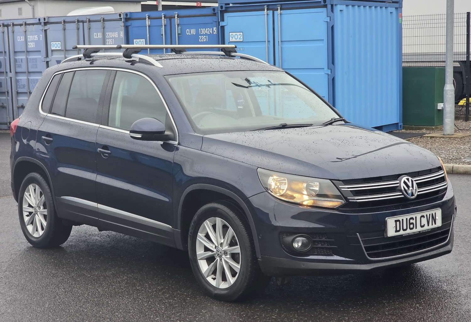 Used Volkswagen Tiguan 2011 for sale - 76172823: Photo 7