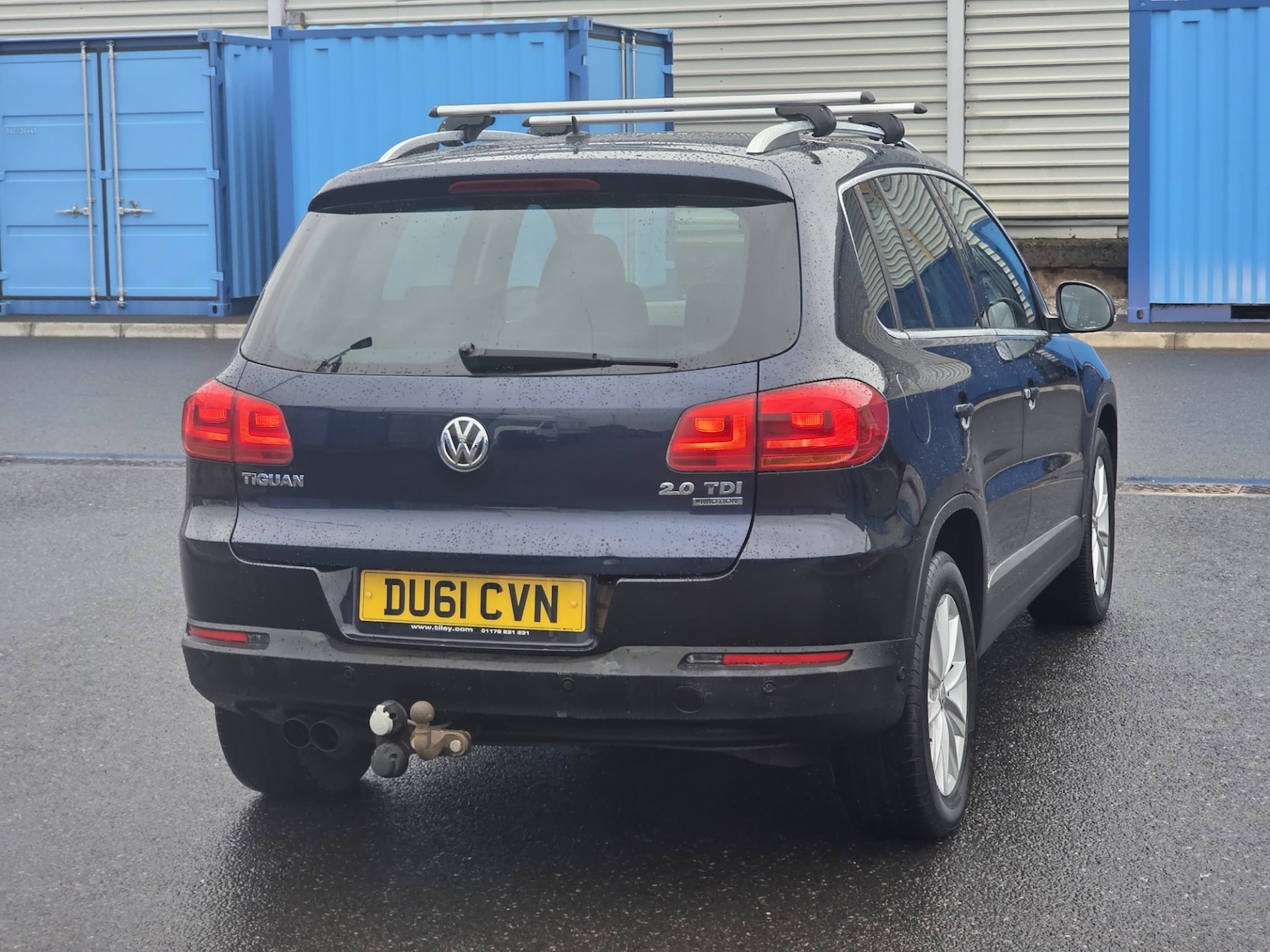 Used Volkswagen Tiguan 2011 for sale - 76172823: Photo 8