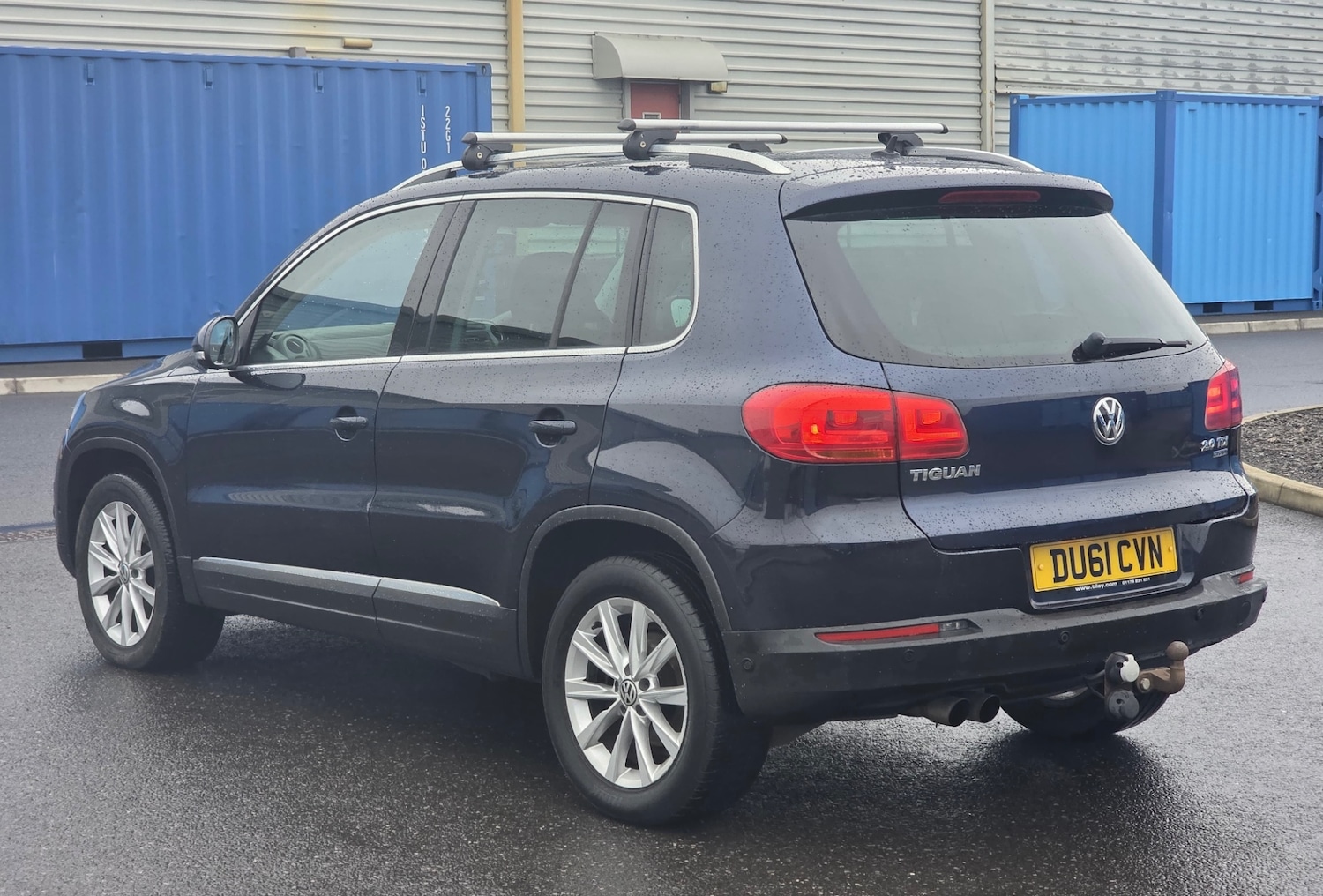 Used Volkswagen Tiguan 2011 for sale - 76172823: Photo 9