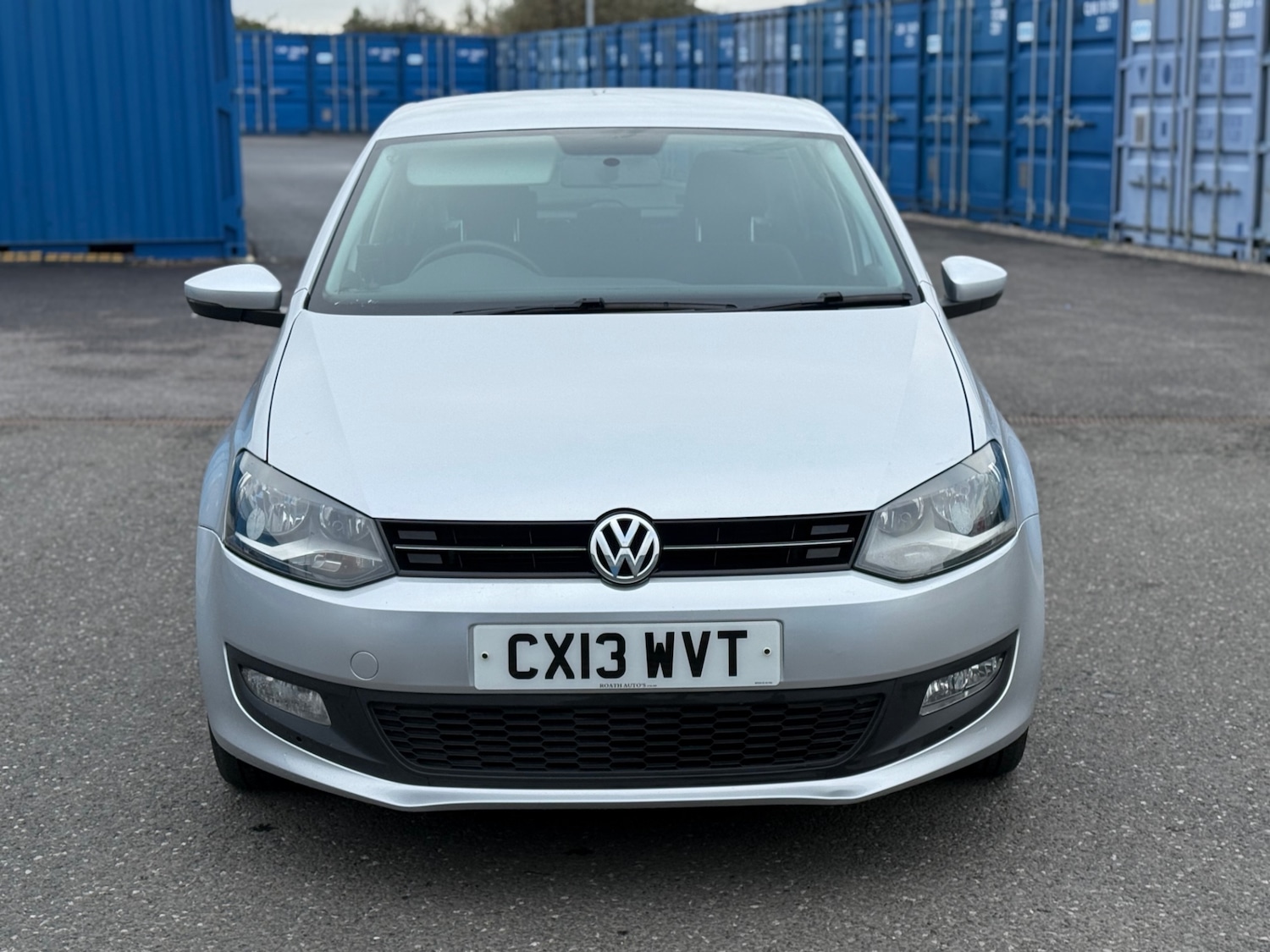 Used Volkswagen Polo 2013 for sale - 76590243: Photo 1