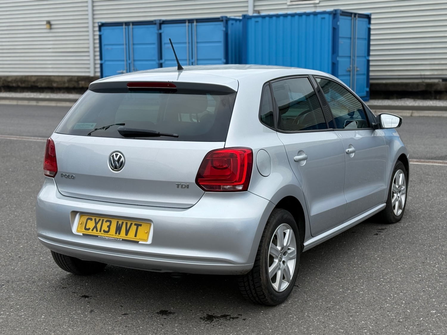 Used Volkswagen Polo 2013 for sale - 76590243: Photo 14