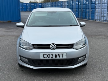 Used Volkswagen Polo 2013 for sale - 76590243: Photo