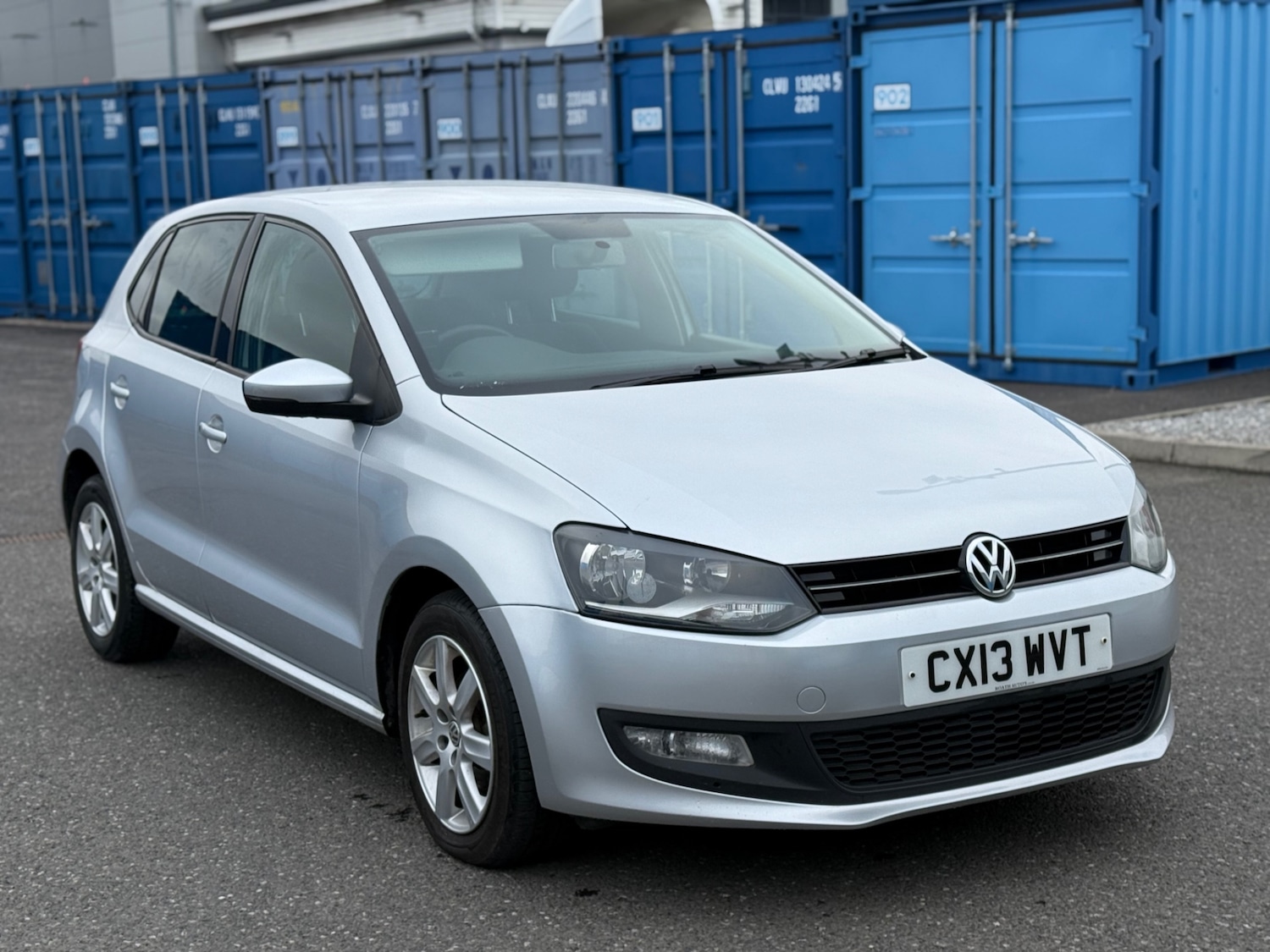 Used Volkswagen Polo 2013 for sale - 76590243: Photo 2