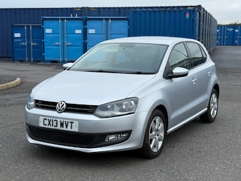 Used Volkswagen Polo 2013 for sale - 76590243: Photo