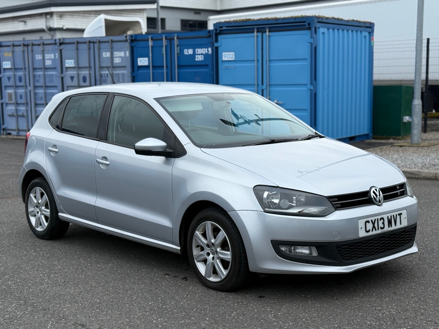 Used Volkswagen Polo 2013 for sale - 76590243: Photo 4