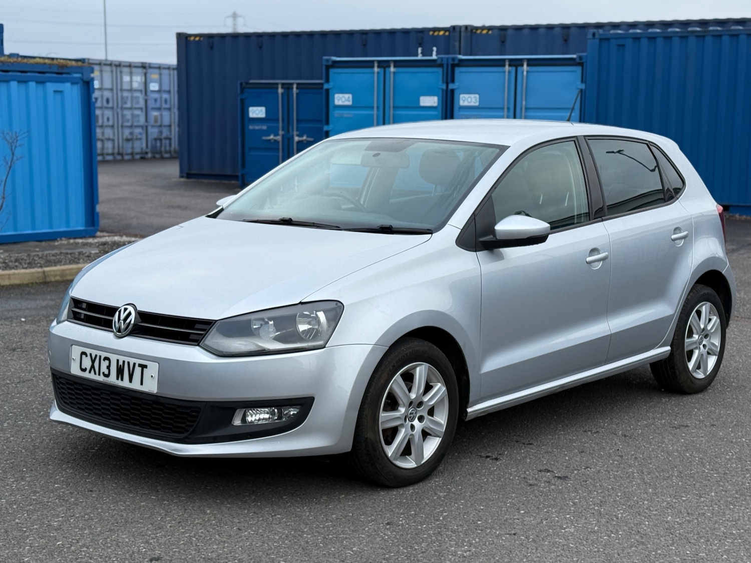 Used Volkswagen Polo 2013 for sale - 76590243: Photo 5